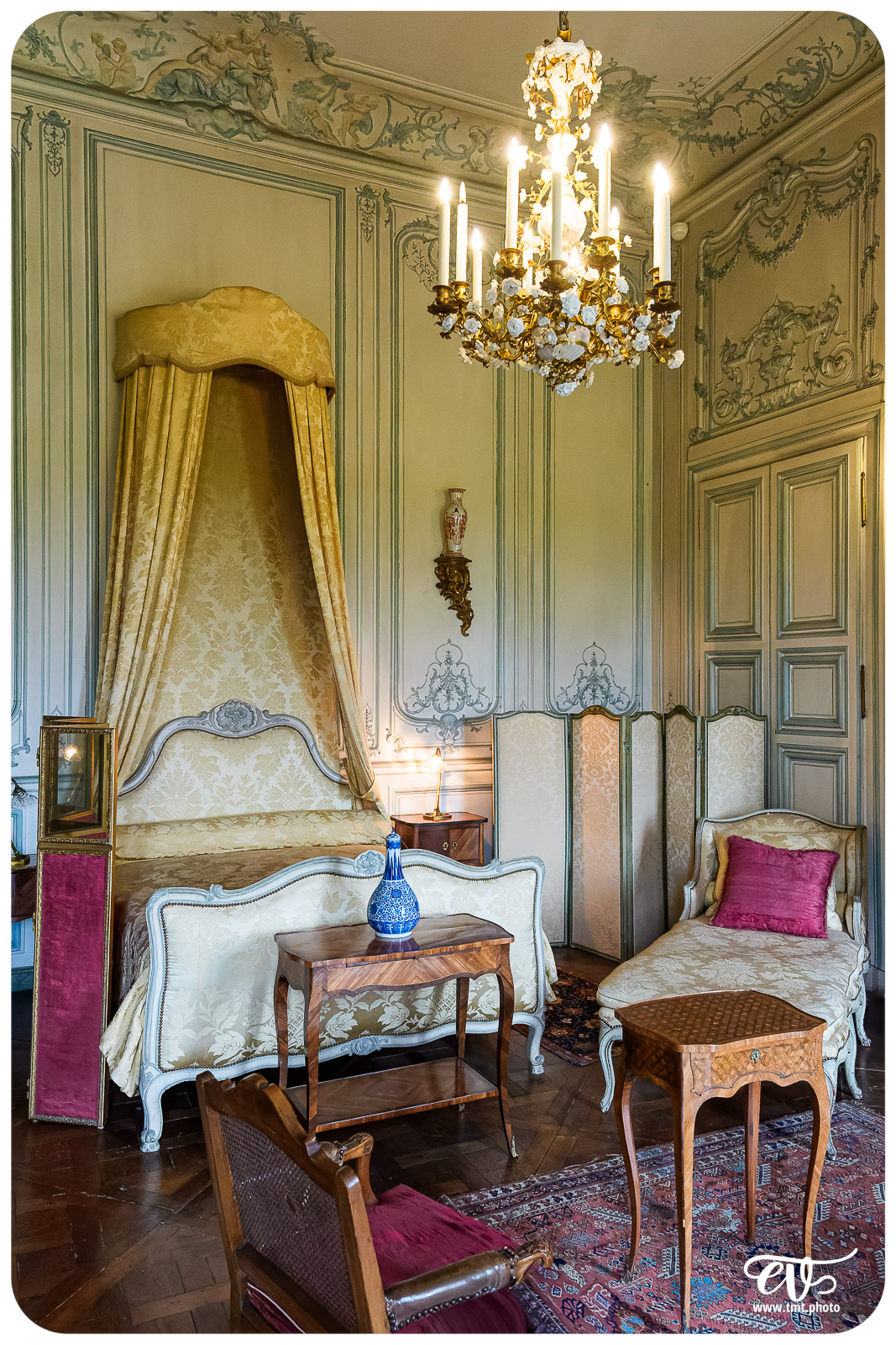 CHATEAU DE CHAMPS SUR MARNE